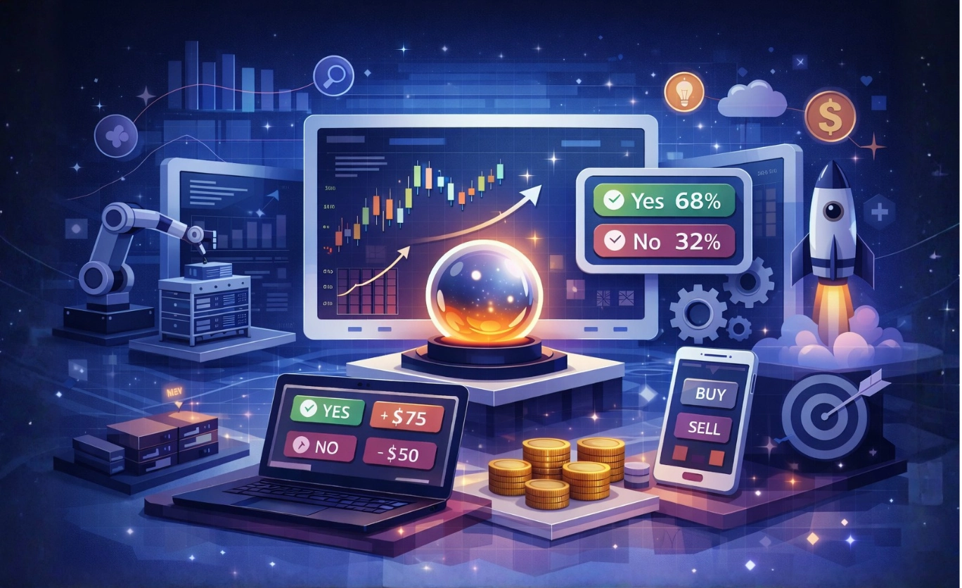 How to Build a Prediction Market Platform with a Kalshi Clone Script