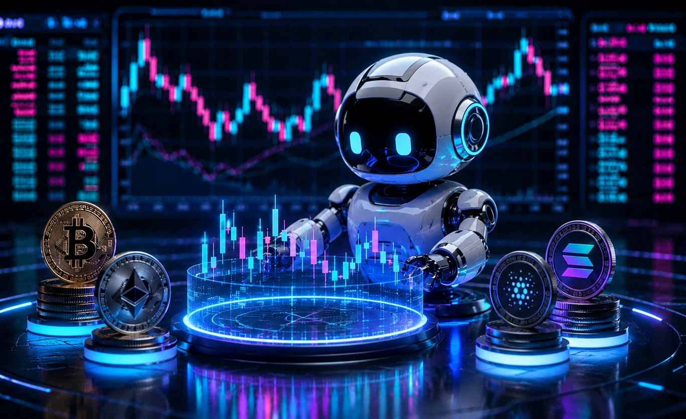 Crypto Market Making Bot Development for Smarter Liquidity