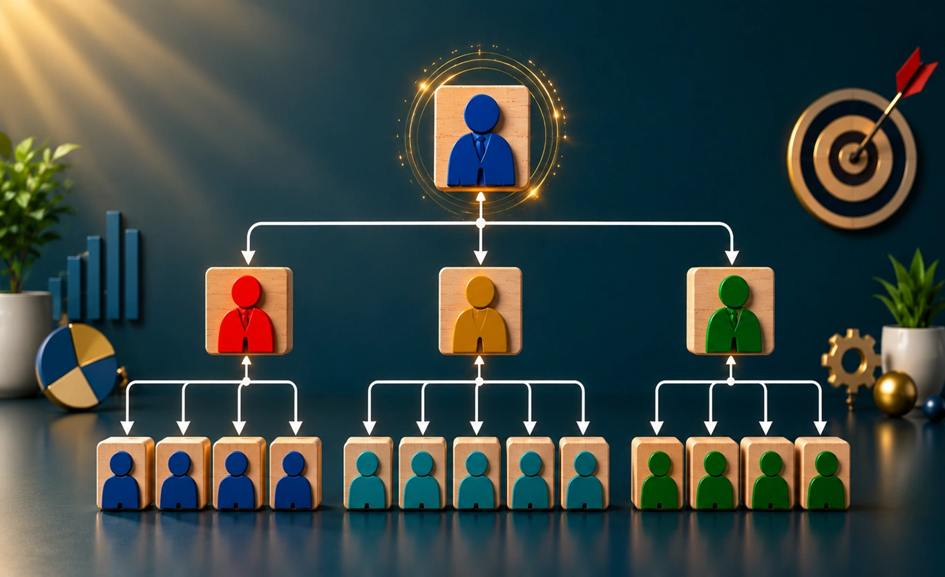 Matrix MLM Software | AI-Powered Matrix MLM Software Solution
