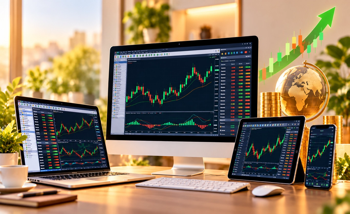 MT5 Clone Script: Build Your Own Advanced Trading Platform
