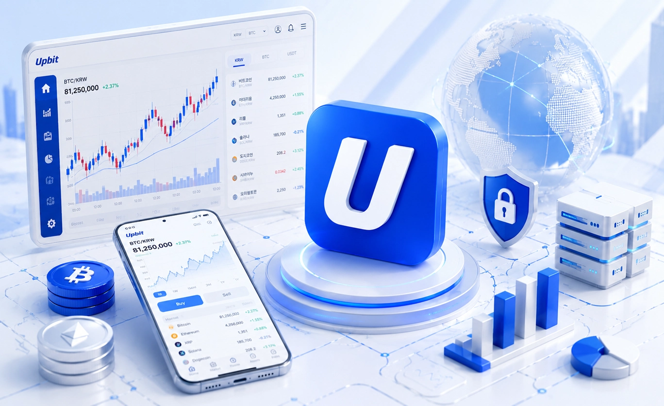 Upbit Clone Exchange Development Guide for South Korea 2026